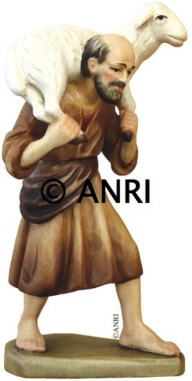 Contadino con pecora art. 79710-105